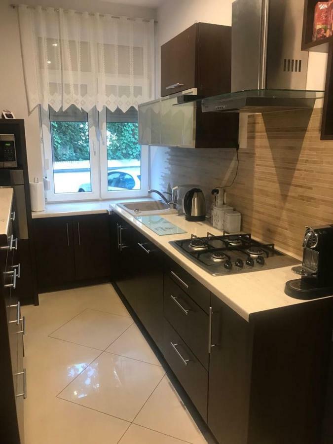 Apartment Family Krakow Ngoại thất bức ảnh