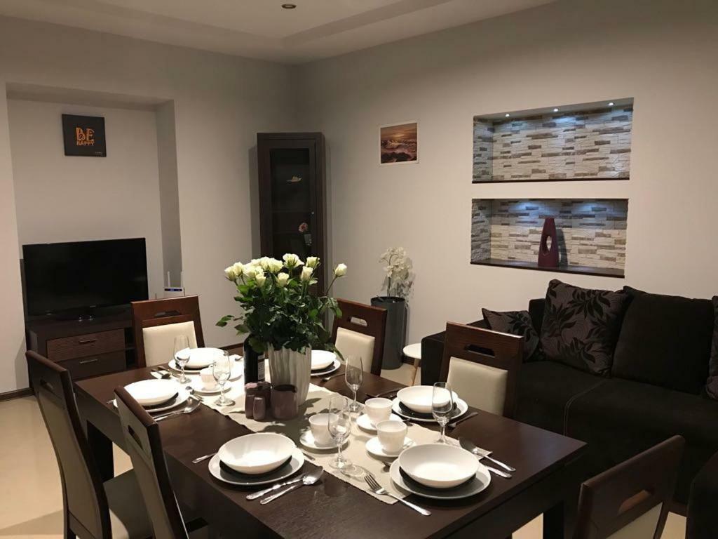 Apartment Family Krakow Ngoại thất bức ảnh