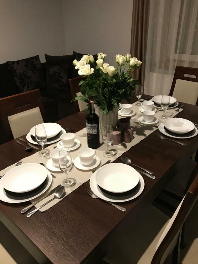 Apartment Family Krakow Ngoại thất bức ảnh