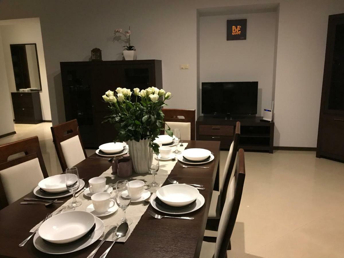 Apartment Family Krakow Ngoại thất bức ảnh