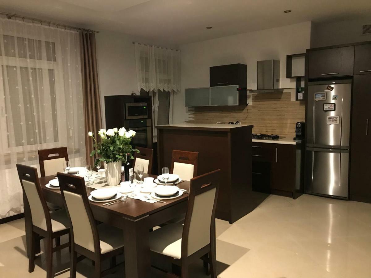 Apartment Family Krakow Ngoại thất bức ảnh