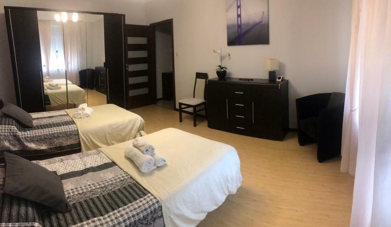 Apartment Family Krakow Ngoại thất bức ảnh