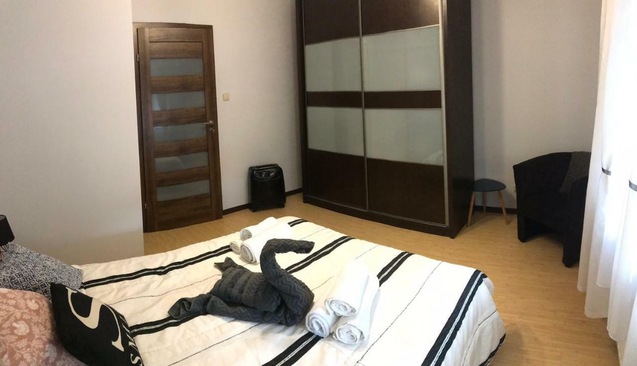 Apartment Family Krakow Ngoại thất bức ảnh