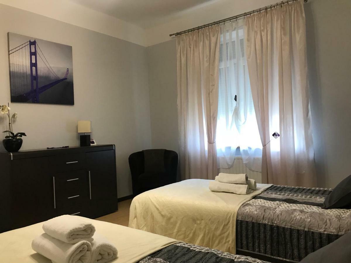 Apartment Family Krakow Ngoại thất bức ảnh