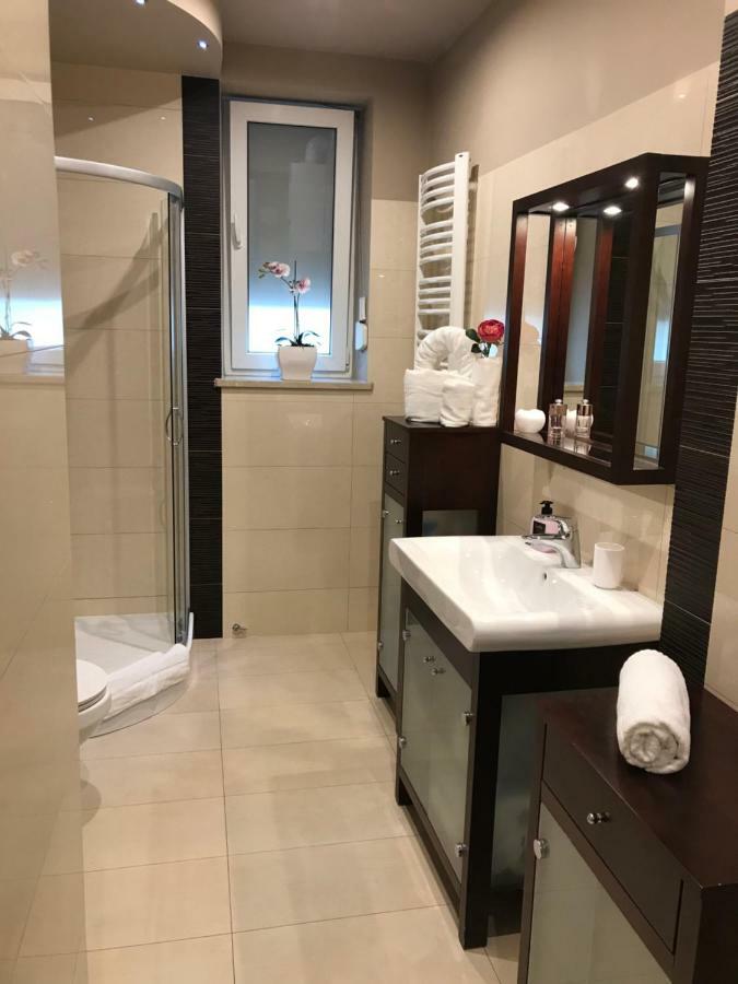 Apartment Family Krakow Ngoại thất bức ảnh