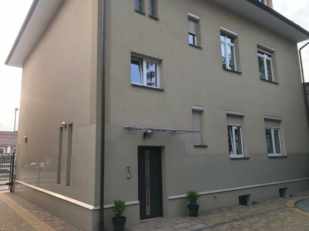 Apartment Family Krakow Ngoại thất bức ảnh