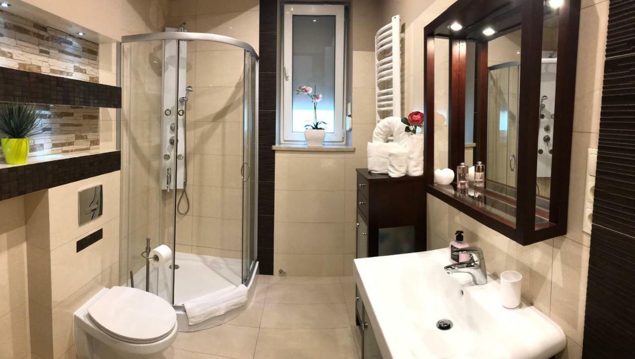 Apartment Family Krakow Ngoại thất bức ảnh