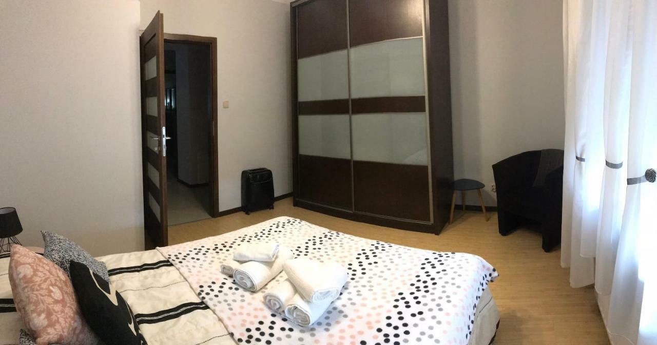 Apartment Family Krakow Ngoại thất bức ảnh